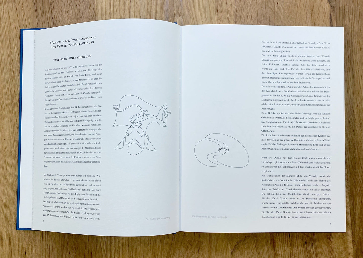 Marko Pogačnik, Bojan Brecelj / Venedig: Embryo des neuen Erdenraums