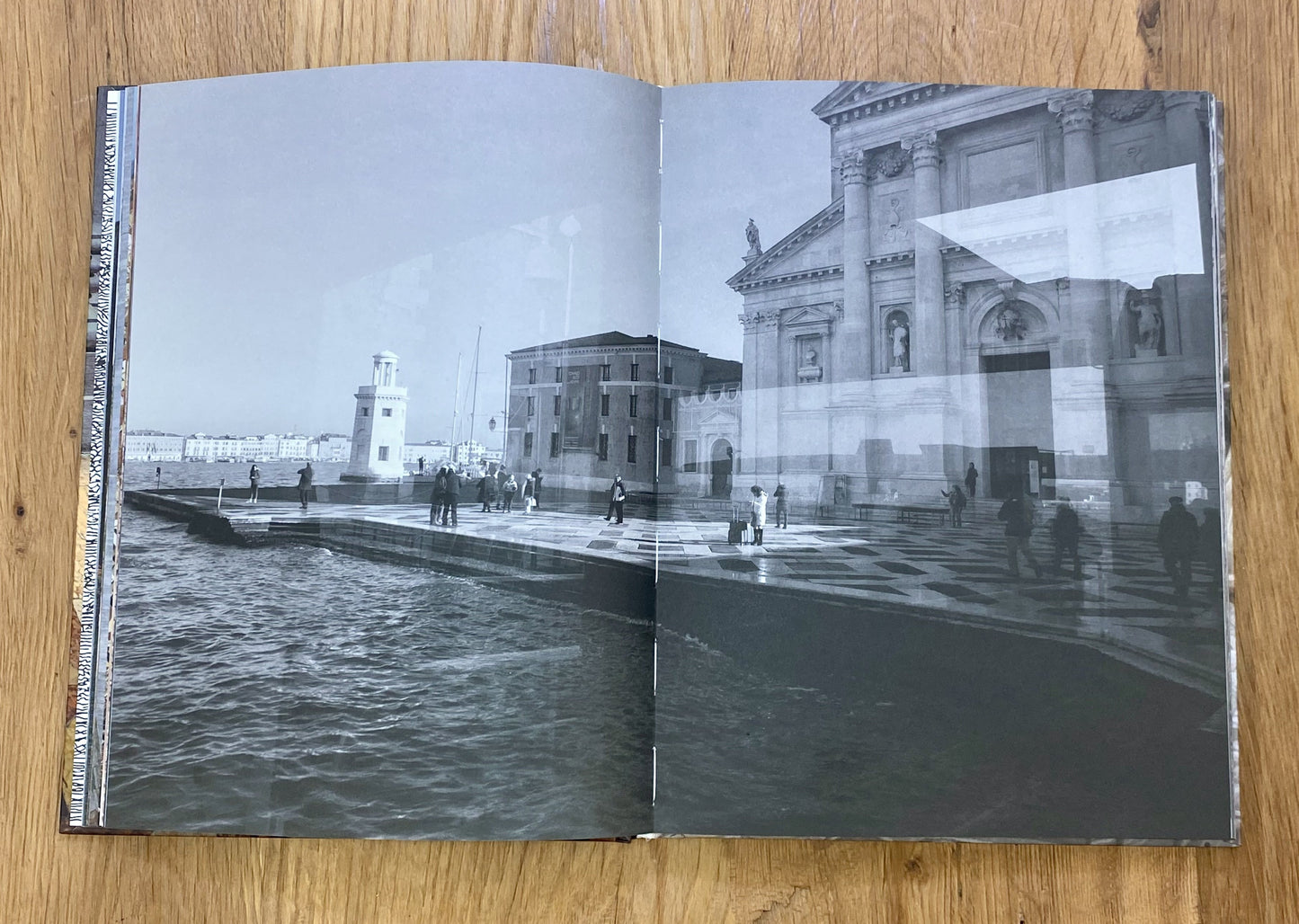 Marko Pogačnik, Bojan Brecelj / Venedig: Embryo des neuen Erdenraums