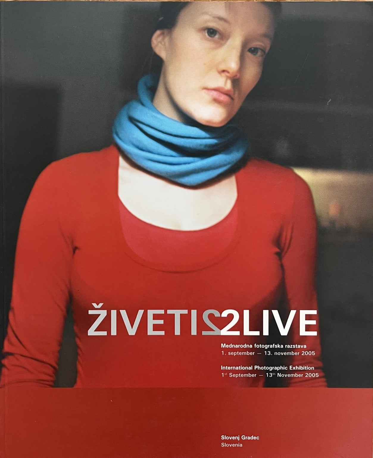 2 Live. Mednarodna umetnostna razstava