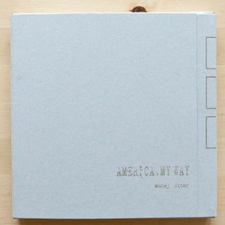 Matej Sitar / America, My Way