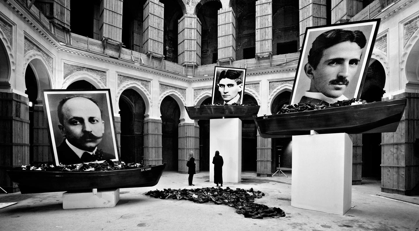 Almin Zrno / Vijećnica