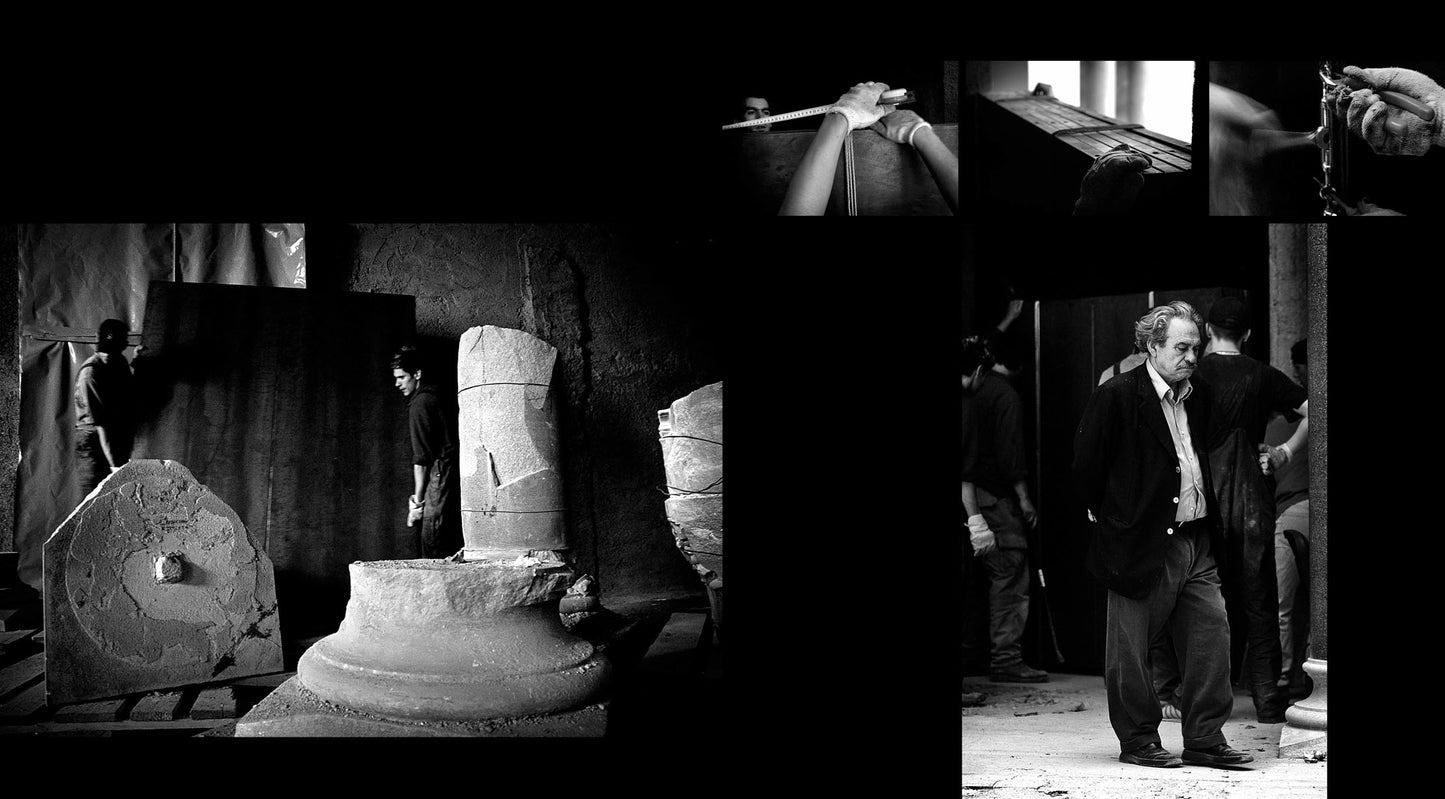 Almin Zrno / Vijećnica