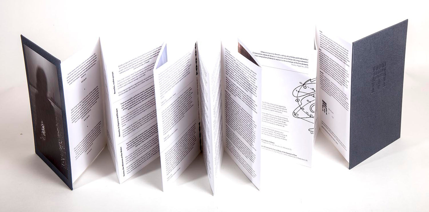 Bojan Brecelj / Vodni zmaj Benetk