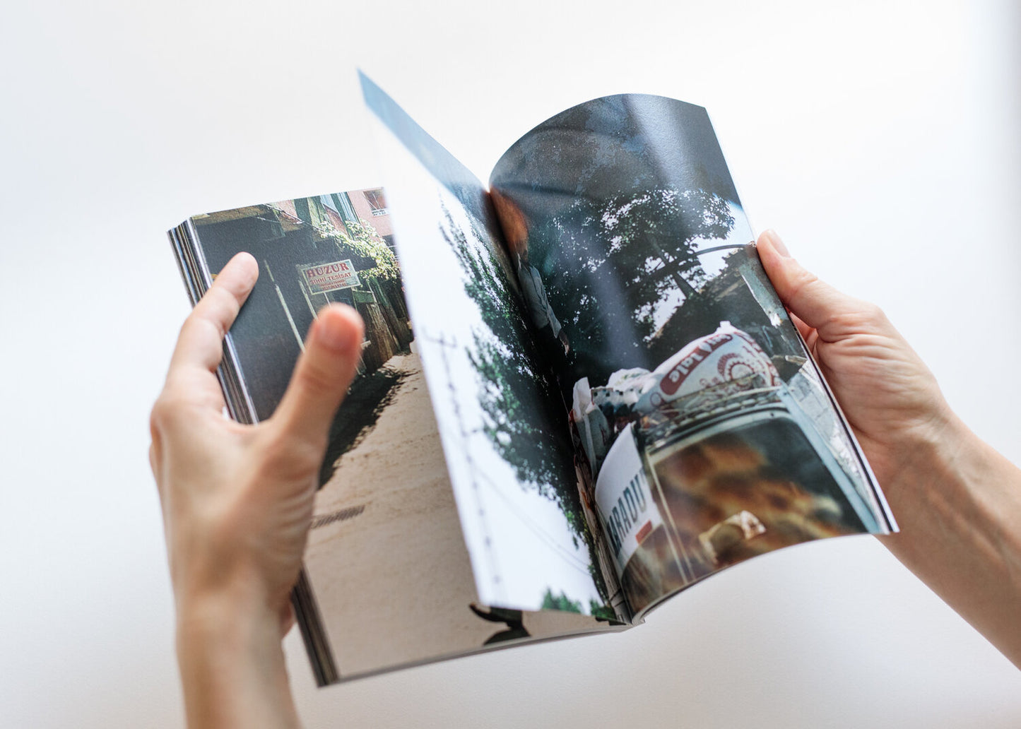 Andrej Lamut / Orient