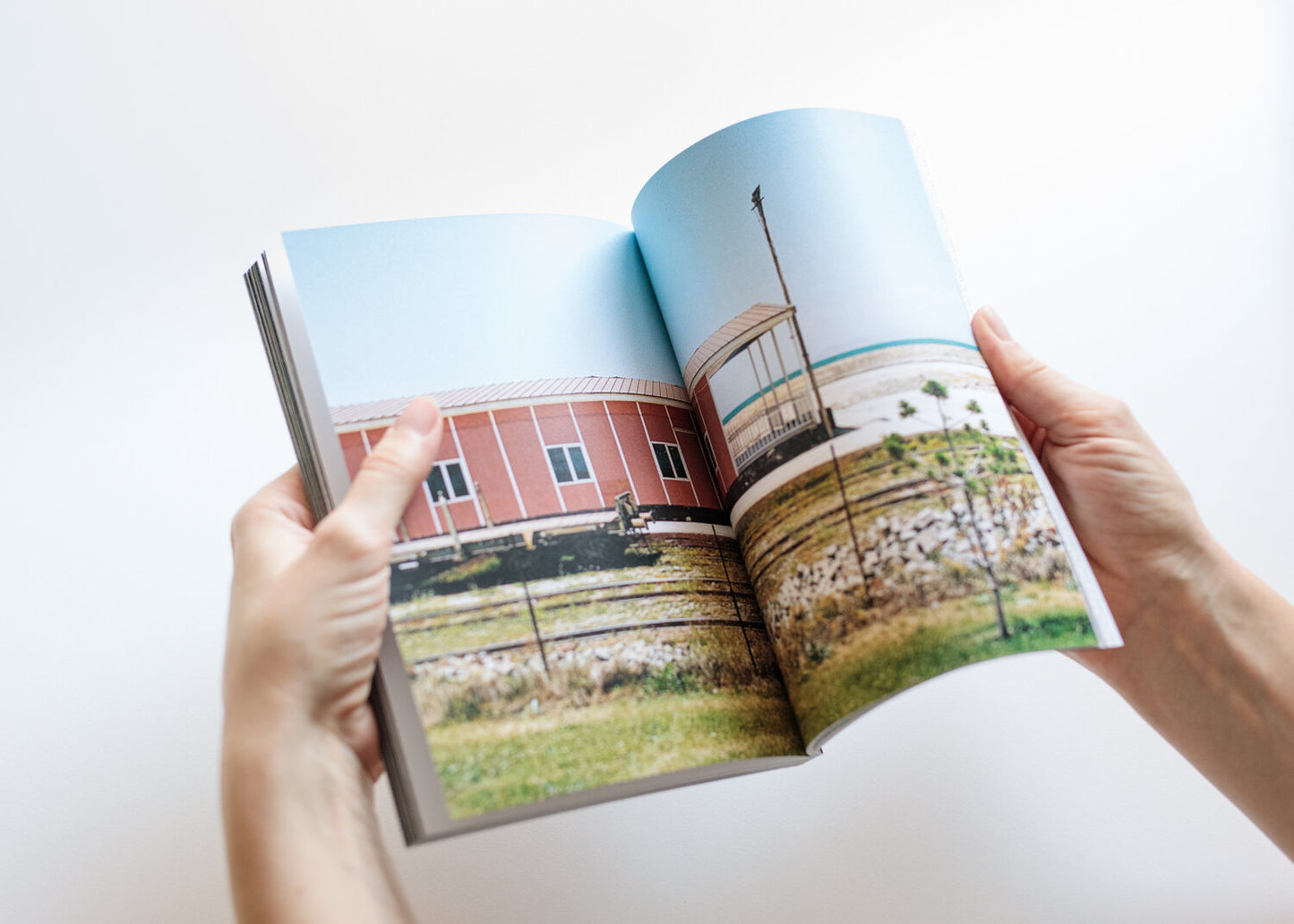 Andrej Lamut / Orient