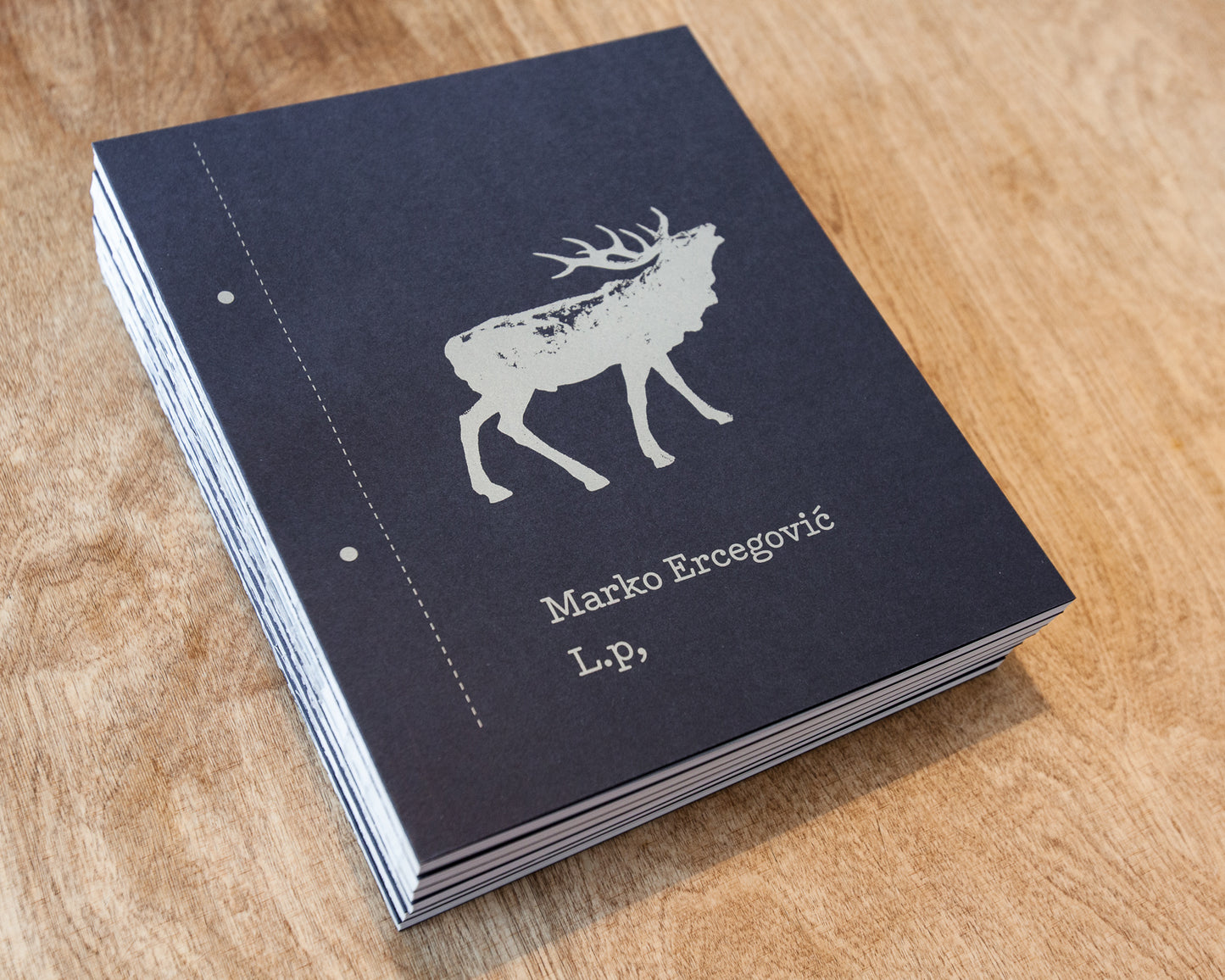 Marko Ercegović / L.p,