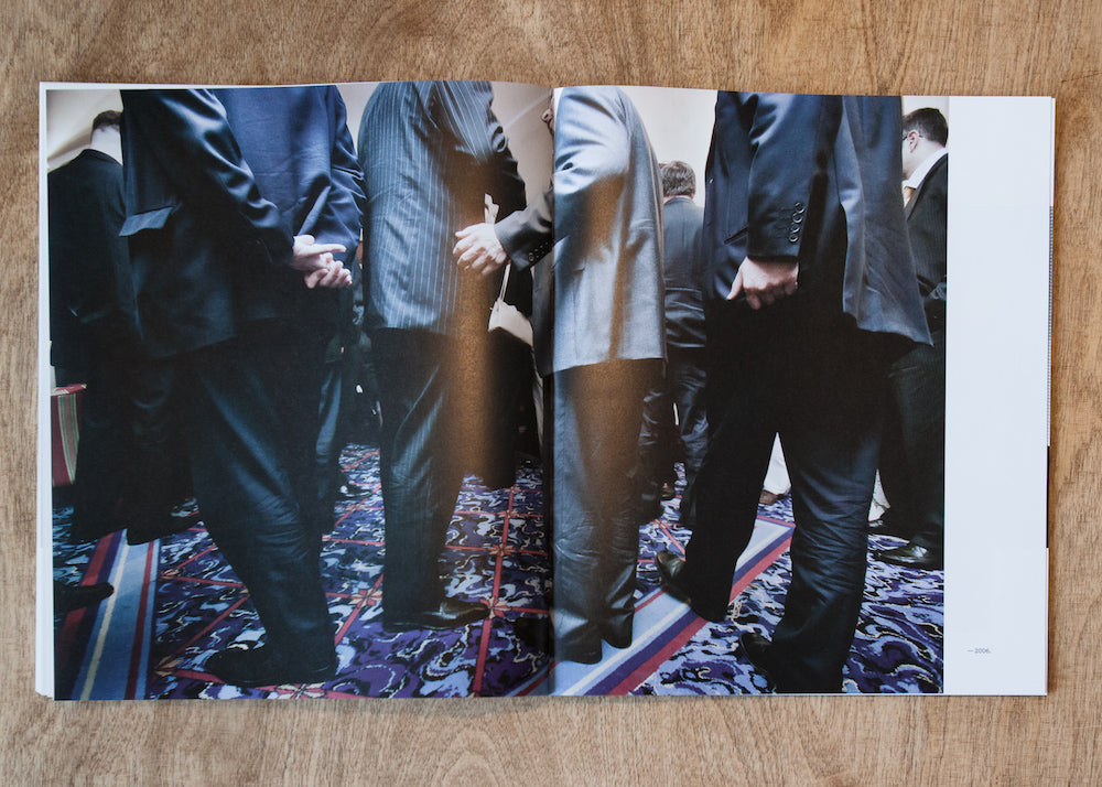 Marko Ercegović / L.p,