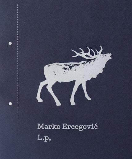 Marko Ercegović / L.p,