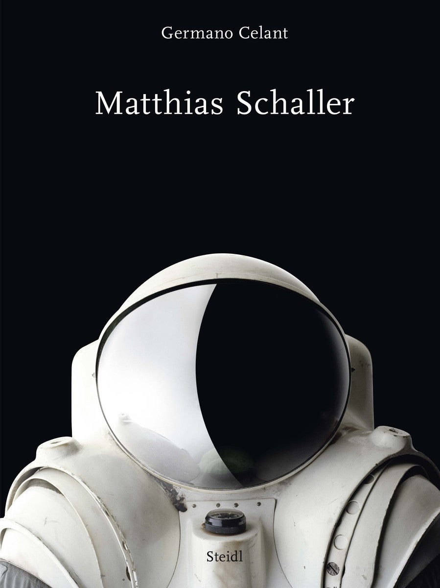 Germano Celant / Matthias Schaller
