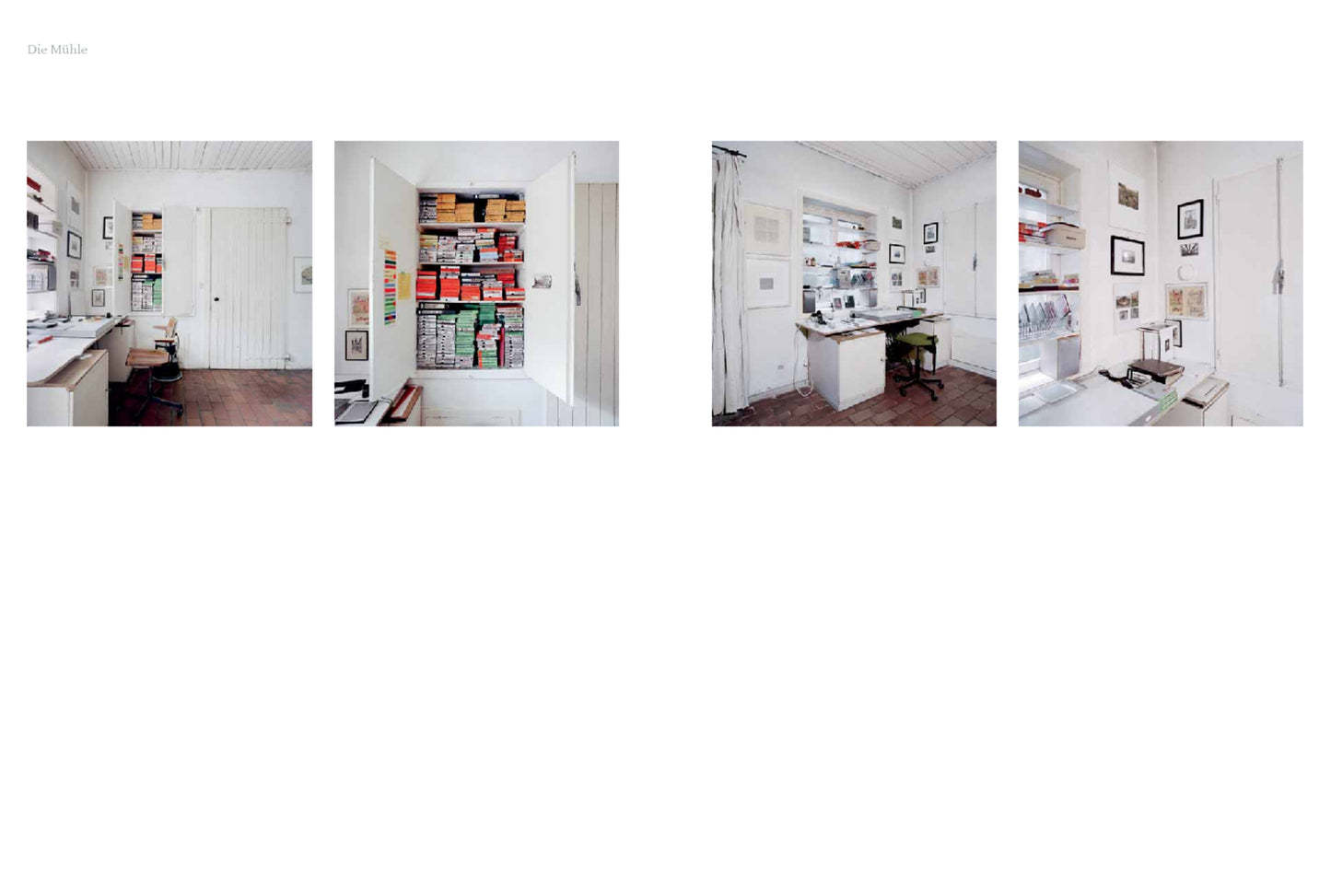 Germano Celant / Matthias Schaller