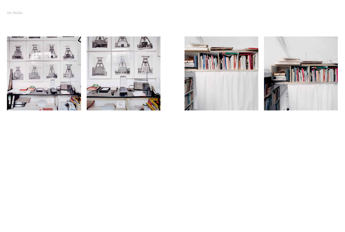 Germano Celant / Matthias Schaller