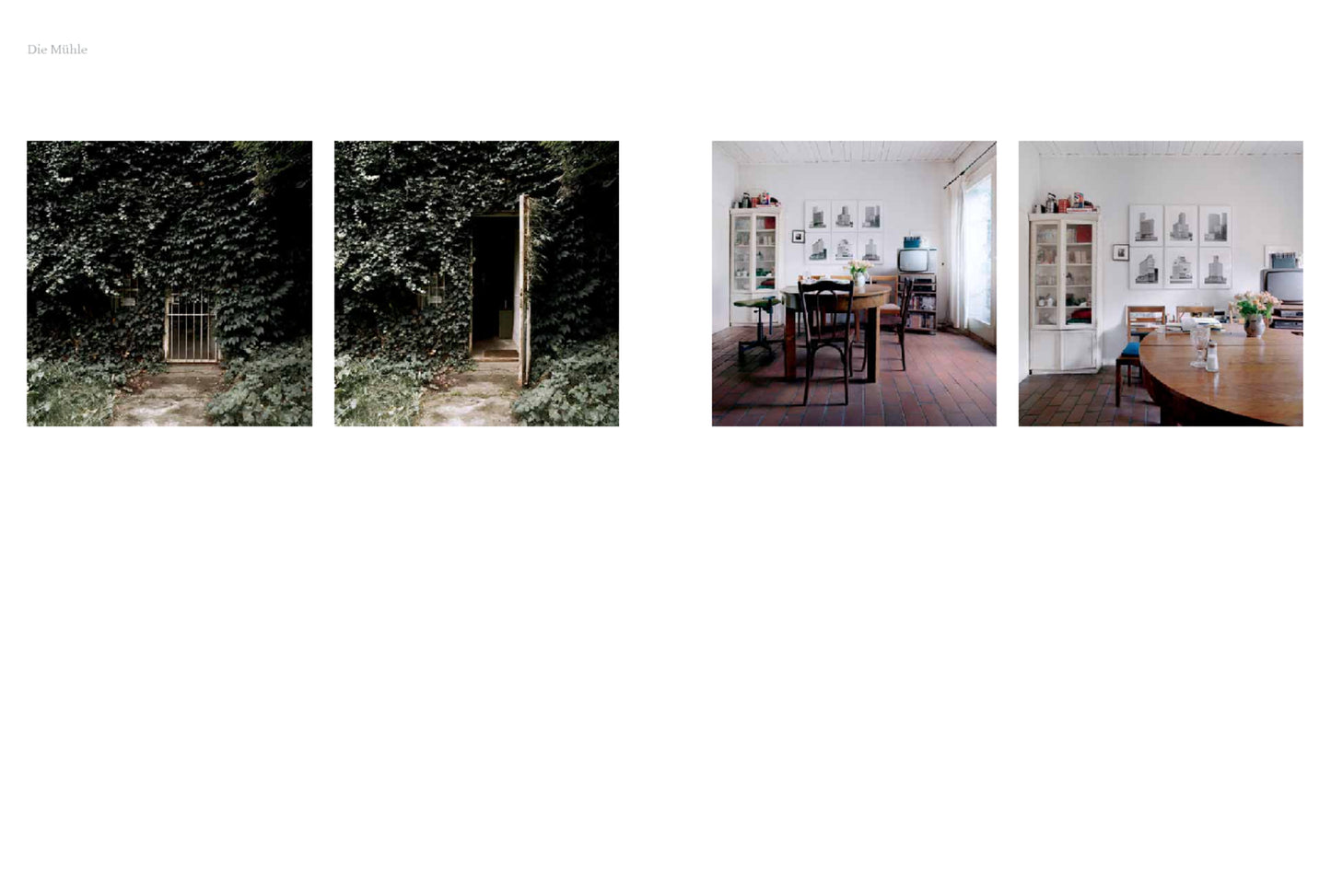 Germano Celant / Matthias Schaller