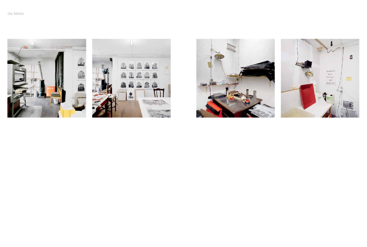 Germano Celant / Matthias Schaller