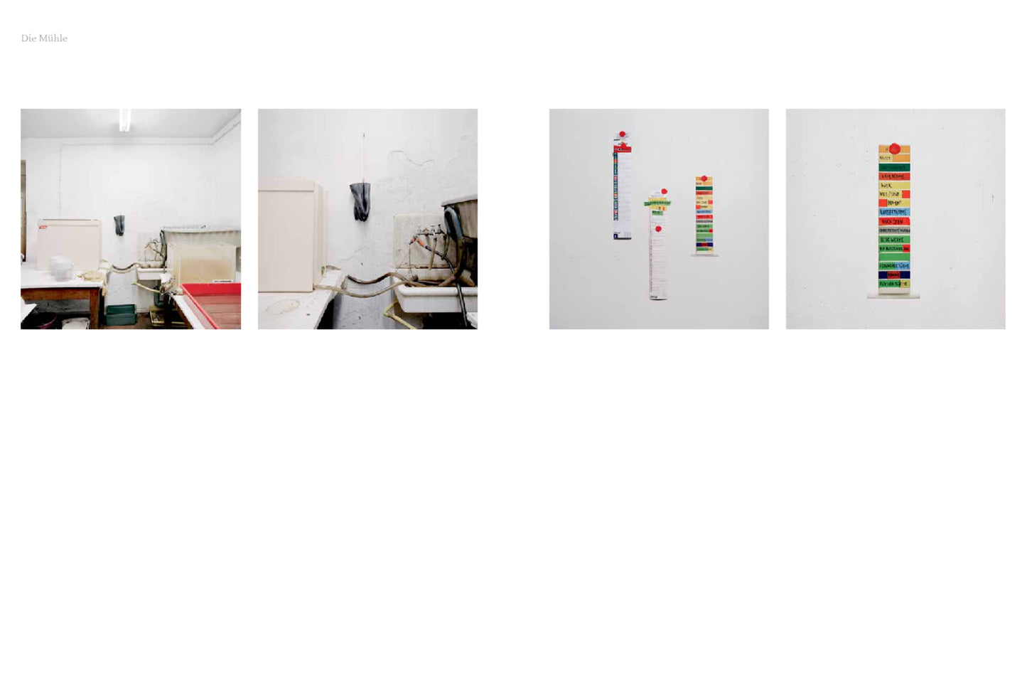 Germano Celant / Matthias Schaller