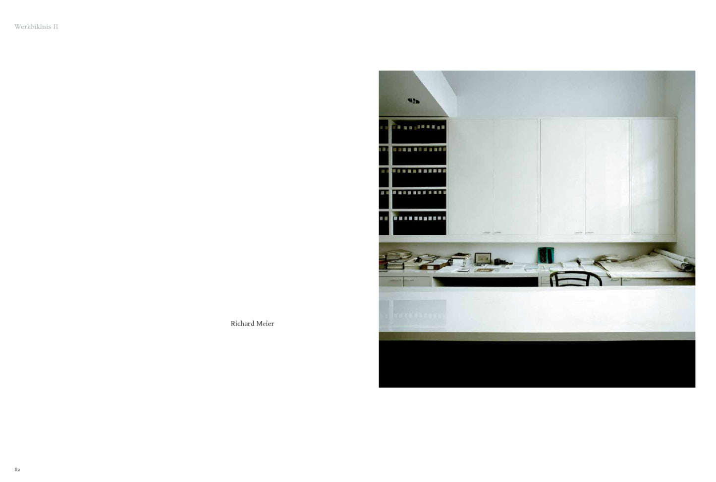 Germano Celant / Matthias Schaller