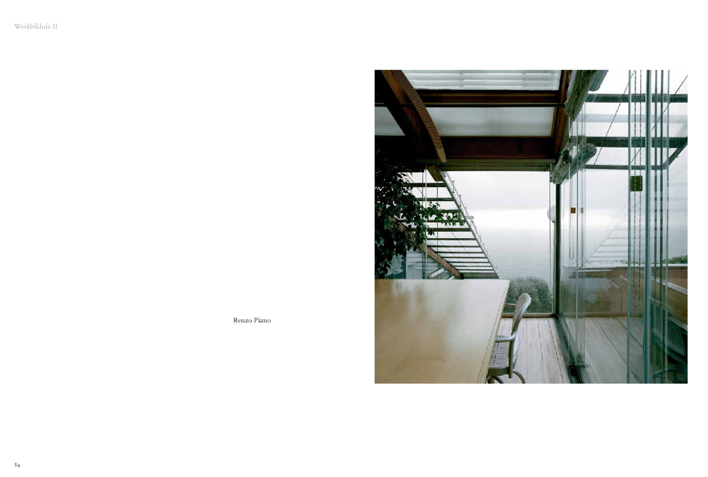 Germano Celant / Matthias Schaller