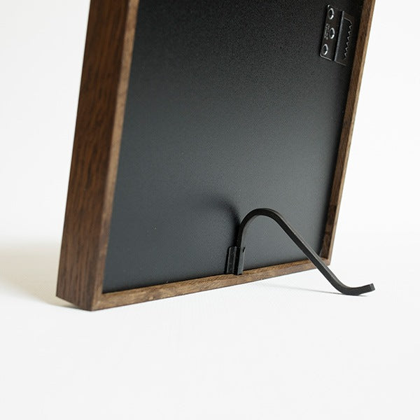 Wood code Frame / OAK SMOKED SERIES