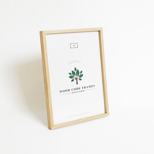 Wood code  Frame / OAK SERIES