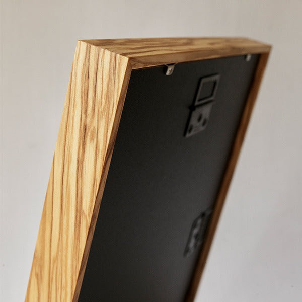 Wood code Frame / ZEBRA SERIES