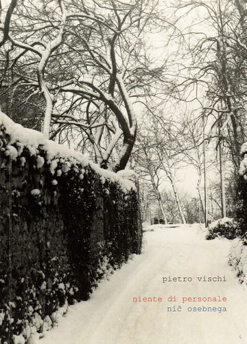 Pietro Vischi / Nič osebnega / Niente di personale