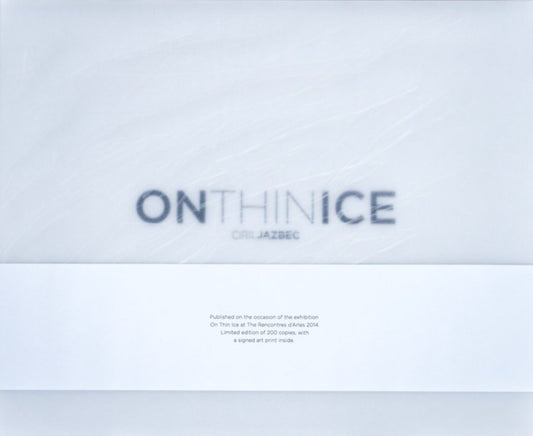 Ciril Jazbec / On Thin Ice POSEBNA IZDAJA