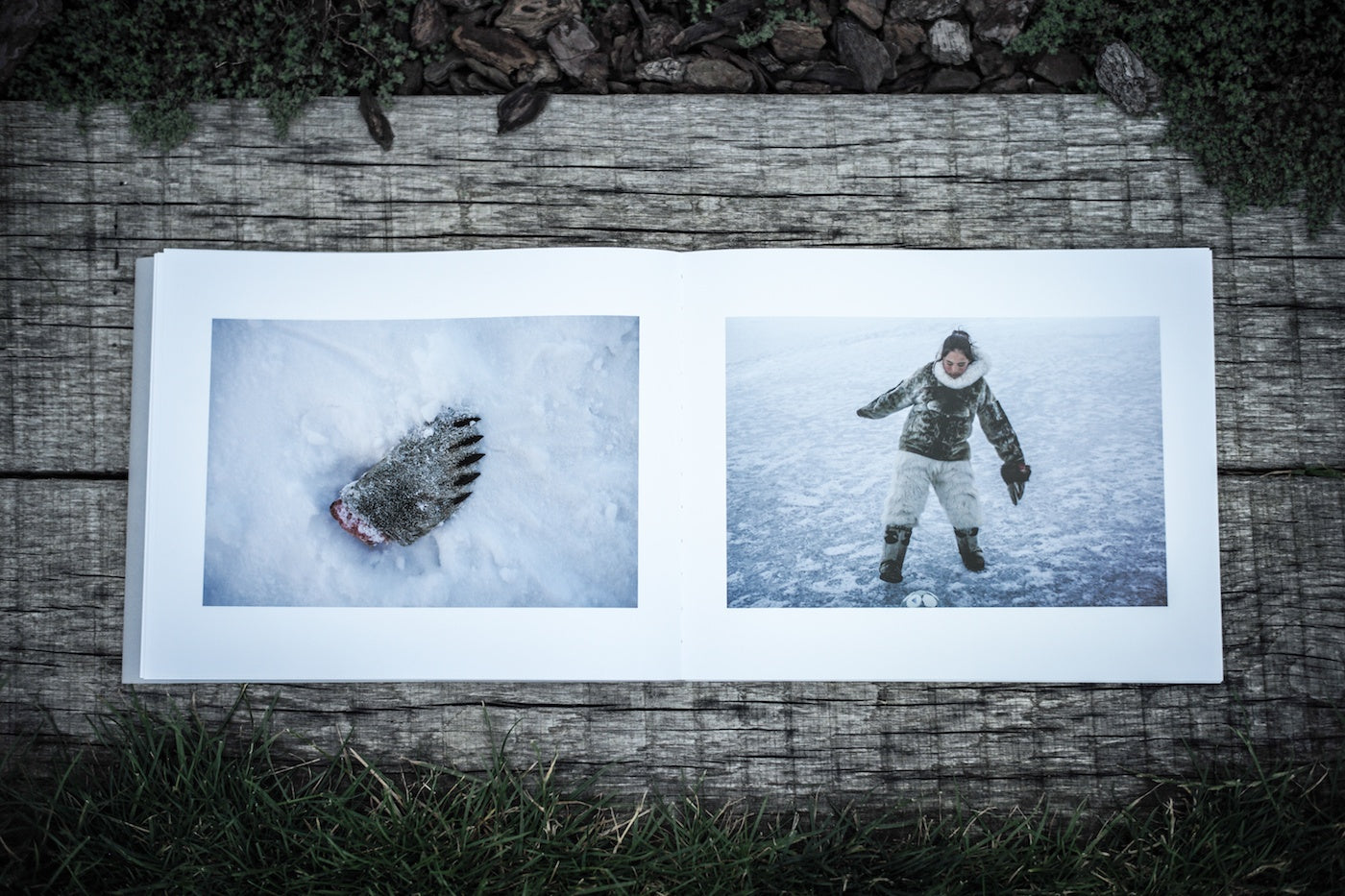 Ciril Jazbec / On Thin Ice