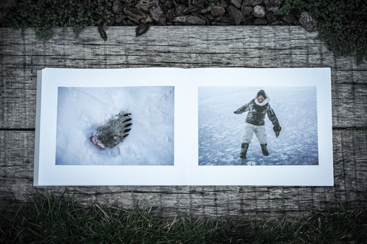 Ciril Jazbec / On Thin Ice