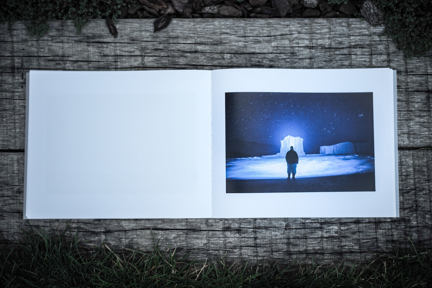 Ciril Jazbec / On Thin Ice