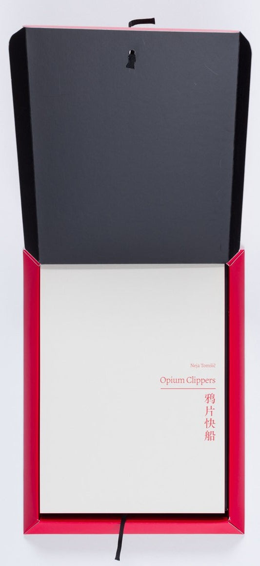 Neja Tomšič / Opium Clippers