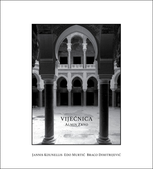 Almin Zrno / Vijećnica
