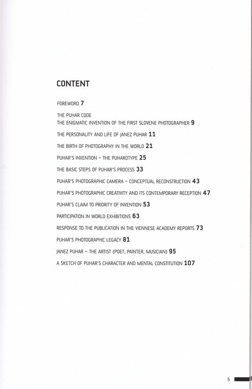 Blaženka First / The Puhar Code