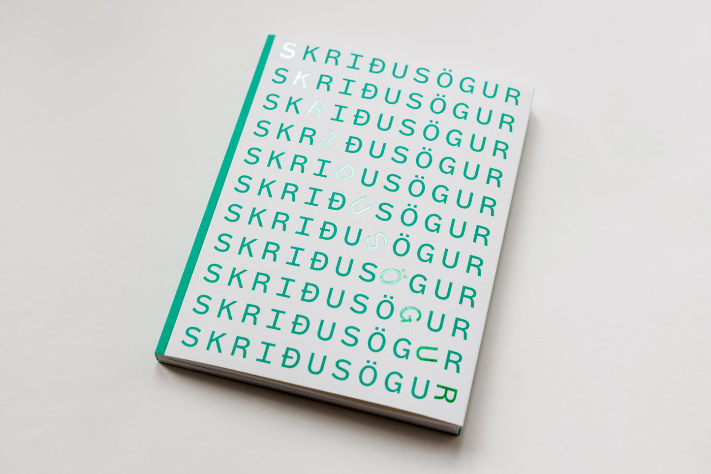 Matjaž Rušt, Katja Goljat, Ströndin Studio / Skriðusögur (The Landslide Stories)