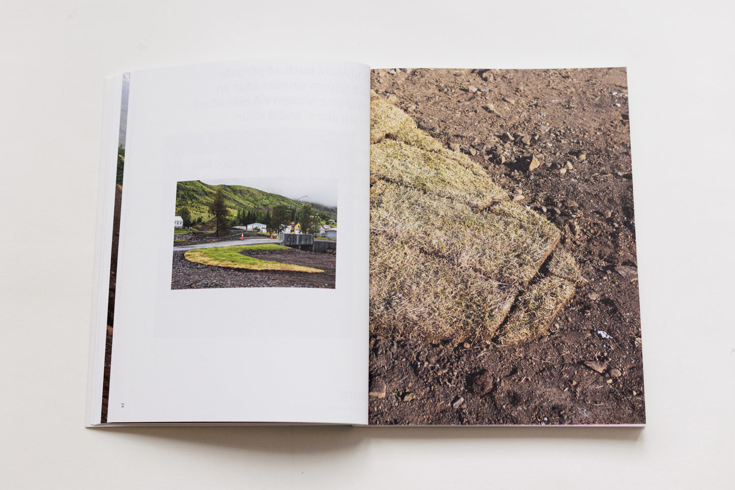 Matjaž Rušt, Katja Goljat, Ströndin Studio / Skriðusögur (The Landslide Stories)