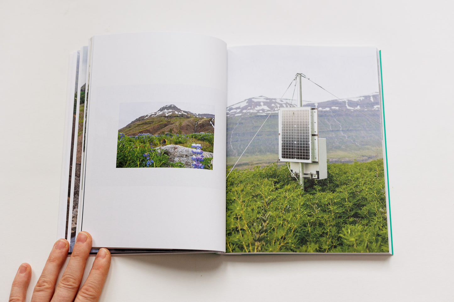 Matjaž Rušt, Katja Goljat, Ströndin Studio / Skriðusögur (The Landslide Stories)