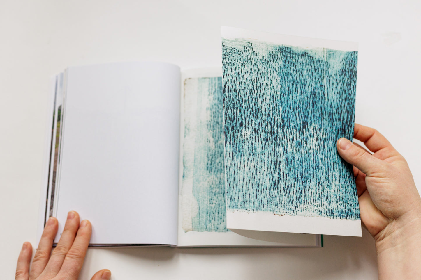 Matjaž Rušt, Katja Goljat, Ströndin Studio / Skriðusögur (The Landslide Stories)