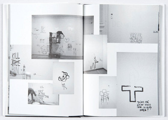 Dan Perjovschi / Temporary Yours (1995-2012)