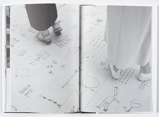 Dan Perjovschi / Temporary Yours (1995-2012)