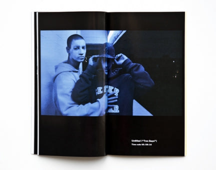 Mario Pfeifer / Three Films, Three Photographs