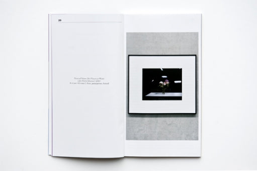 Mario Pfeifer / Three Films, Three Photographs