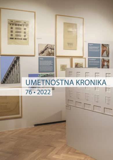 Art Chronicle 76 / 2022