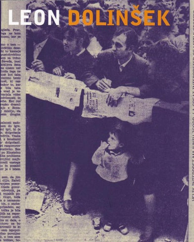 Leon Dolinšek / Veliki tolmač malih zgodb