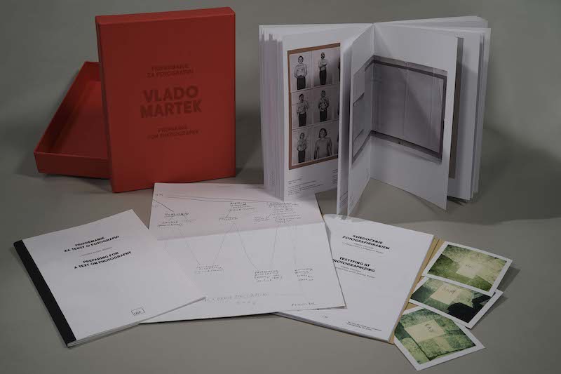 Vlado Martek / Preparing for Photography