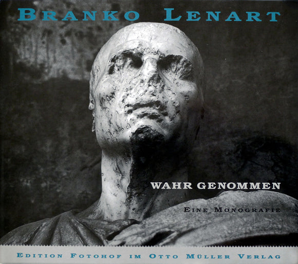 Branko Lenart / Wahr genommen