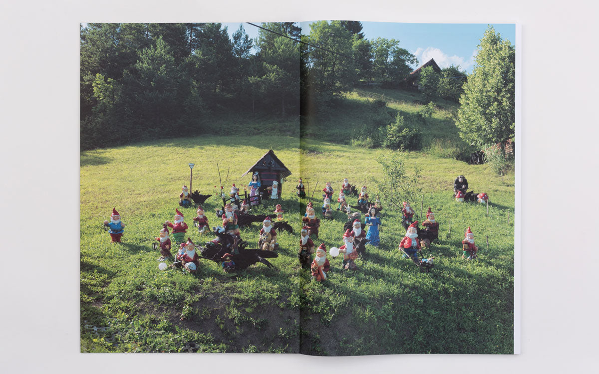 Jaka Babnik / Why So Serious?