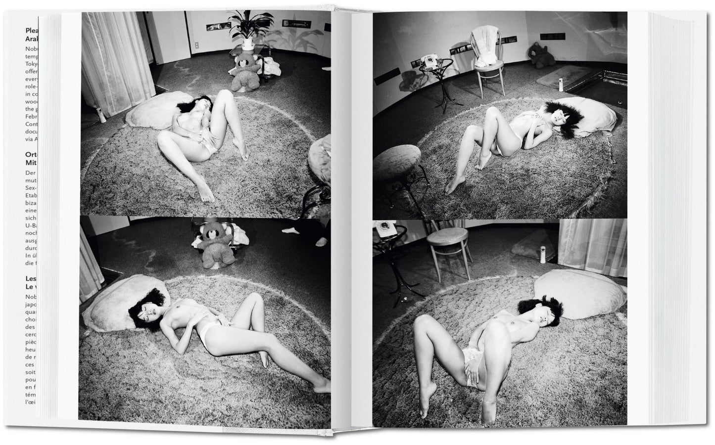 Araki / Tokyo Lucky Hole