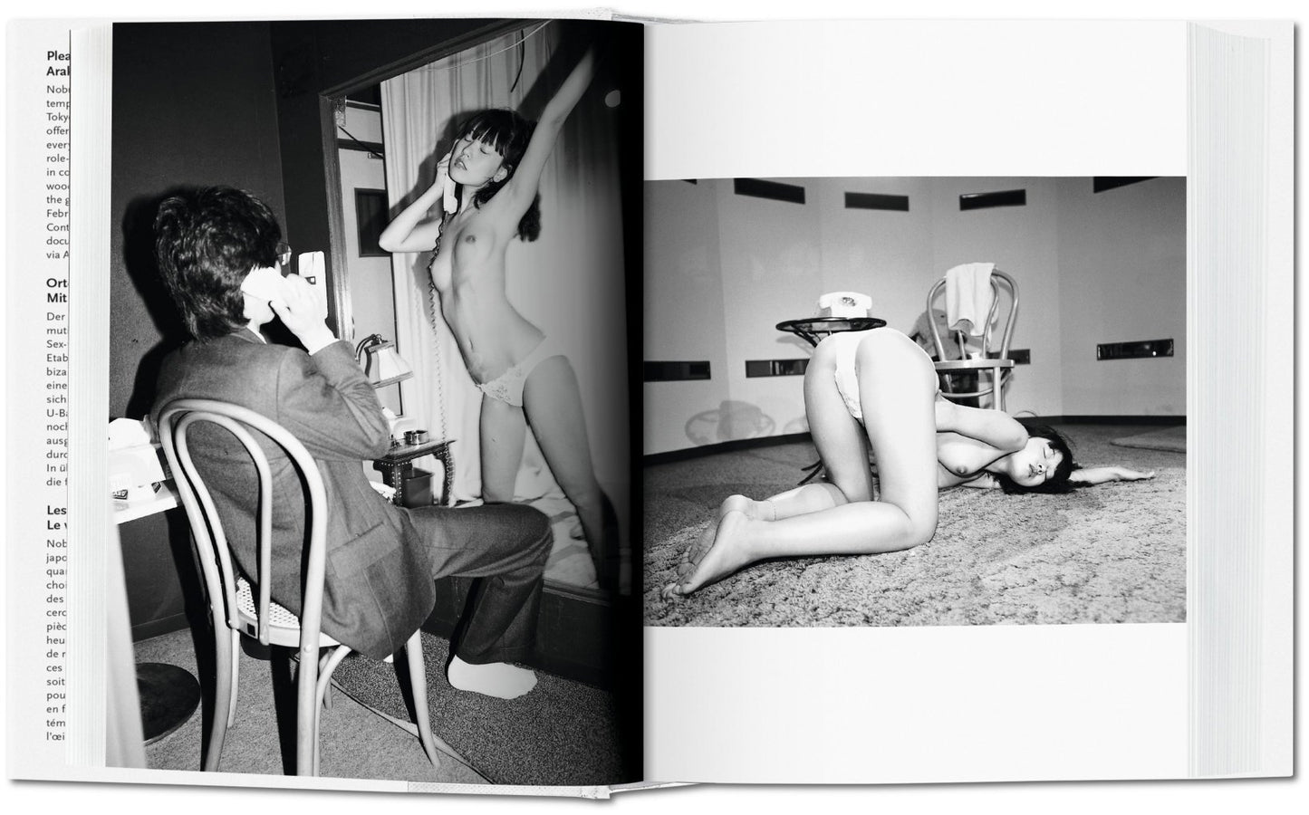 Araki / Tokyo Lucky Hole