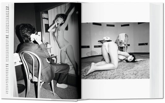 Araki / Tokyo Lucky Hole
