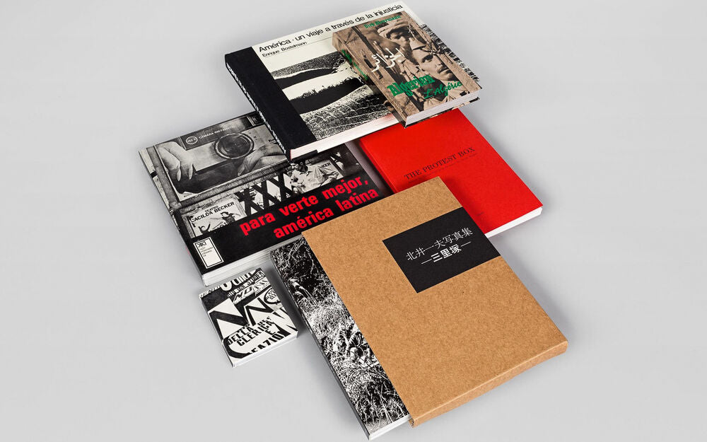 Martin Parr / The Protest Box