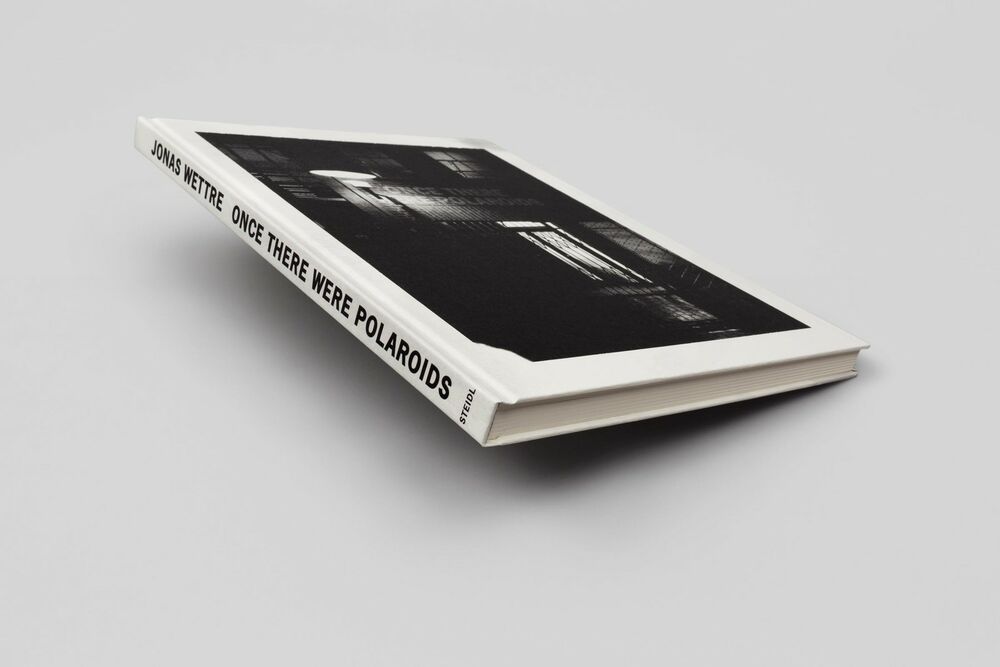 Jonas Wettre / Once There Were Polaroids