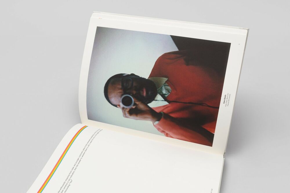 Jonas Wettre / Once There Were Polaroids